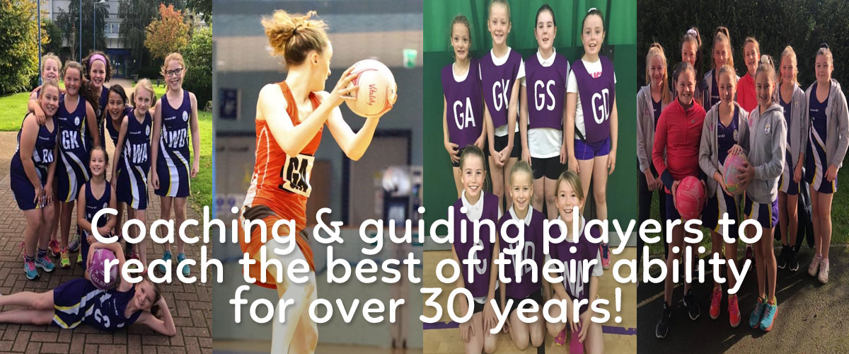 Coaching & guiding players to reach the best of their ability for over 30 years!