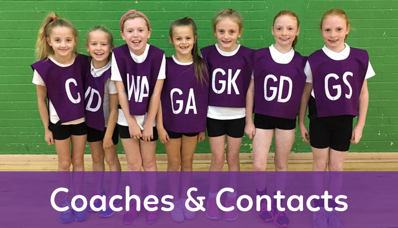 Coaches & Contacts